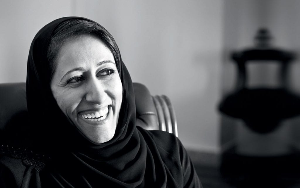 Most Successful Muslim Business Women 2020