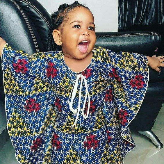 Modern African Outfits for Children (5)