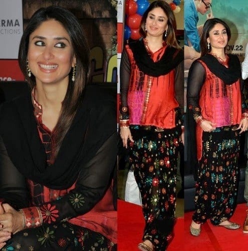Classy Patiala Outfits (25)
