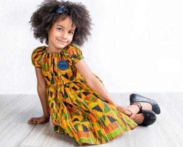 Modern African Outfits for Children (3)