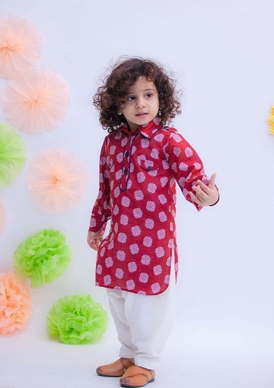 Punjabi Dress for Kids- 30 Best Punjabi Outfits for Children