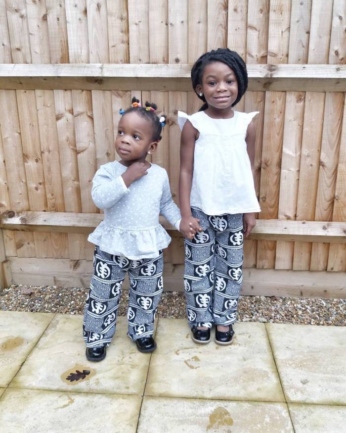 Modern African Outfits for Children (2)