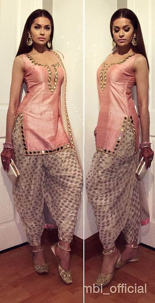 Classy Patiala Outfits (24)