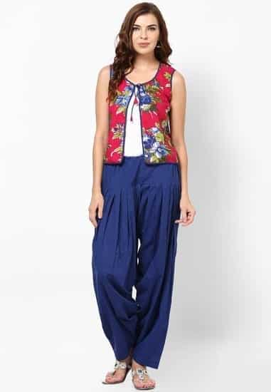 Classy Patiala Outfits (22)