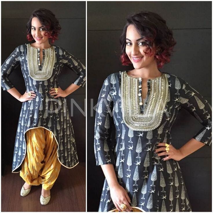 Classy Patiala Outfits (12)