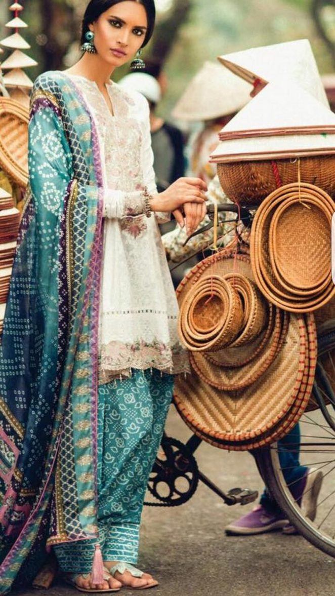Classy Patiala Outfits (1)