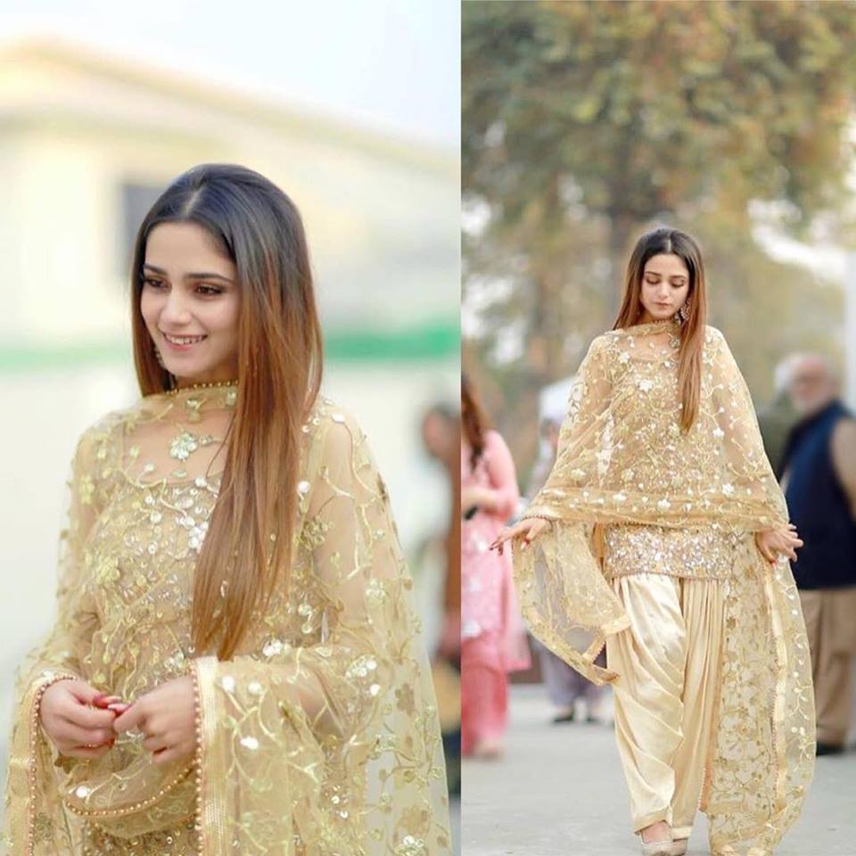 patiala shalwar outfit