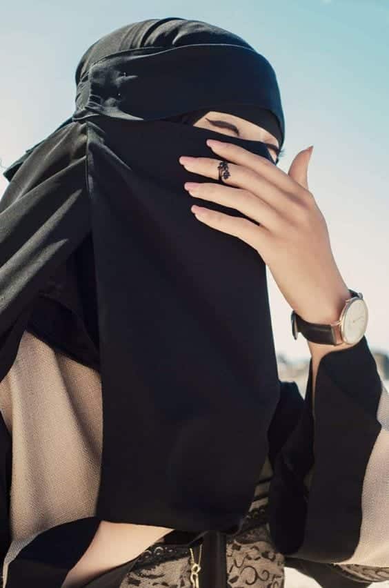 32 Hidden Face Muslim  Girls Wallpapers  Profile Pictures