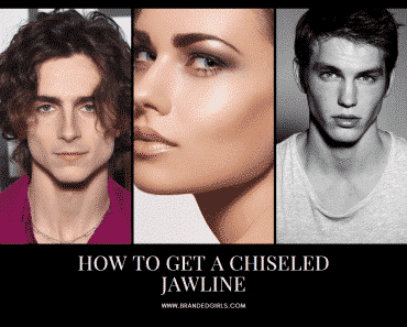 How To Get A Chiseled Jawline? 20+ Exercises & Tools To Use