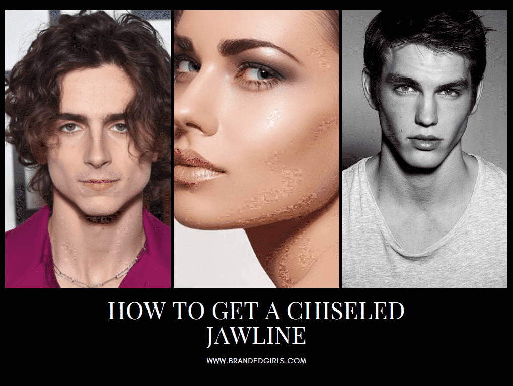 Best Ways To Get A Chiseled Jawline