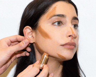 How to contour your face? Step by Step Face Contouring Tutorial