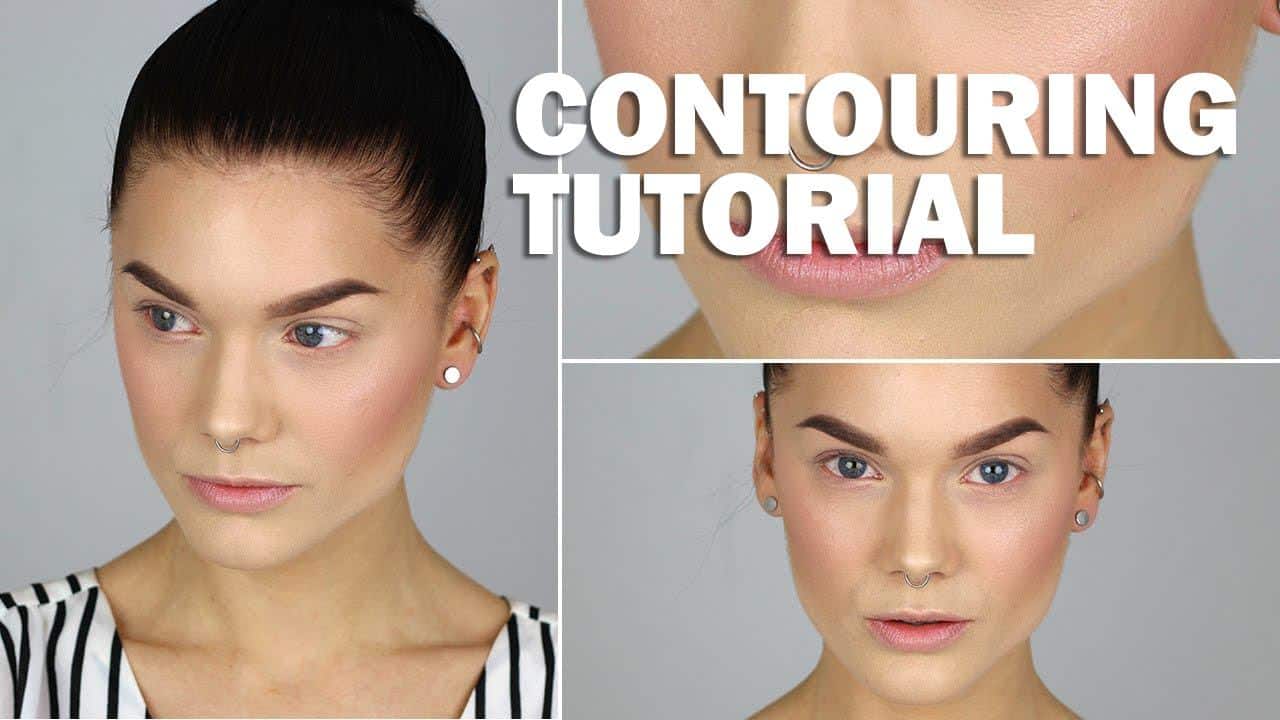 How to contour your face? Step by Step Face Contouring Tutorial