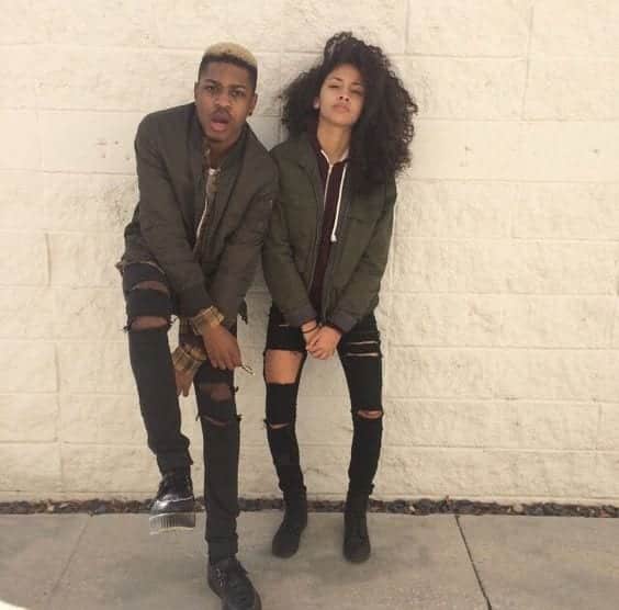 Matching Outfits For Black Couples