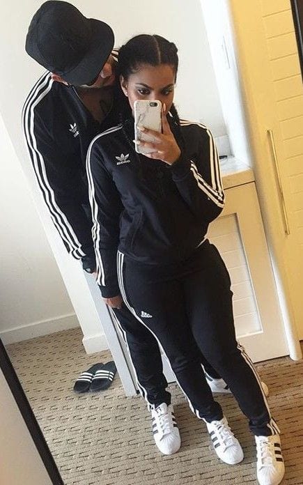 13 Cutest Matching Outfits For Black Couples