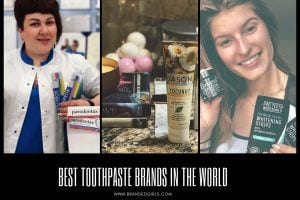 16 Best Toothpaste Brands In The World To Buy In 2021