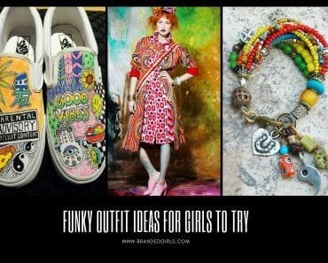 Funky Outfits for Girls to Try