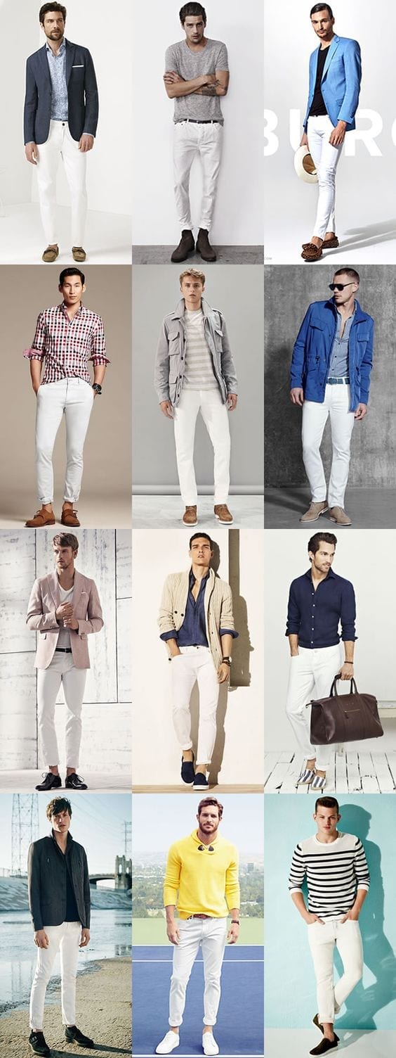 30 Funky Outfits for Guys Trending These Days