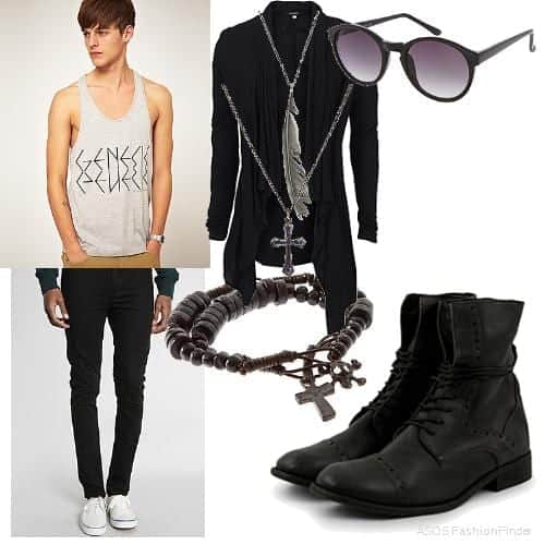 30 Funky Outfits for Guys Trending These Days