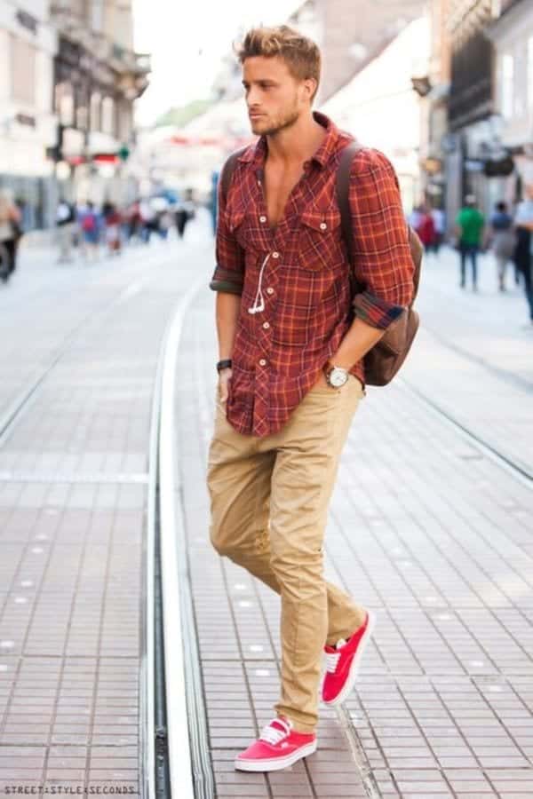 30 Funky Outfits for Guys Trending These Days