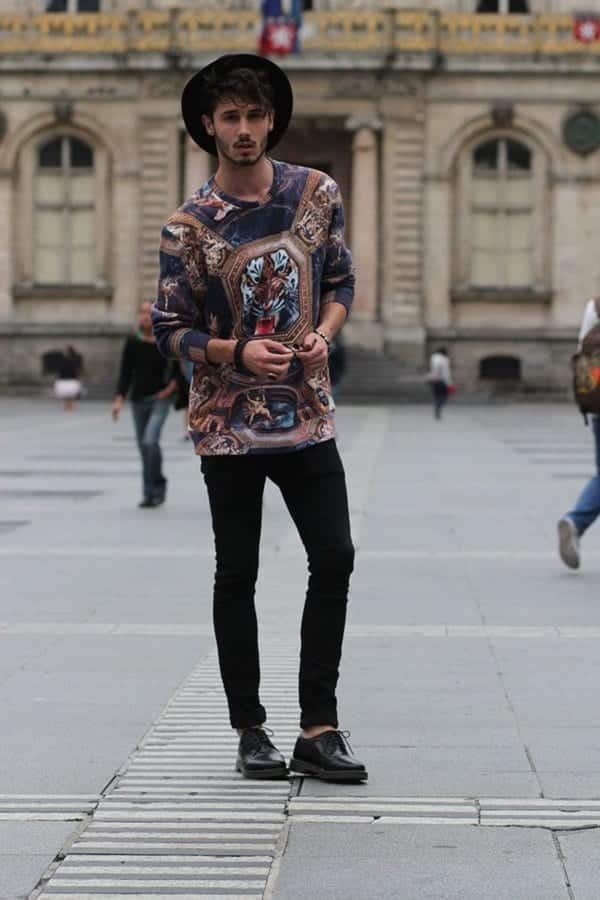 30 Funky Outfits for Guys Trending These Days