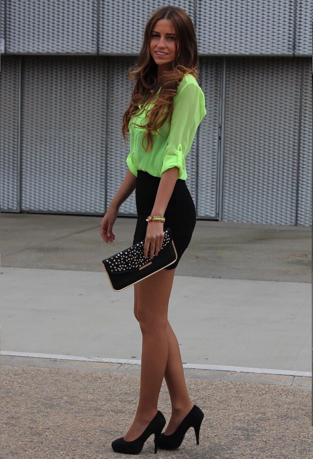 Funky Outfits for Ladies - 30 Ways to Look Funky for Women