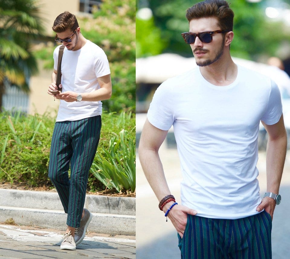 30 Funky Outfits for Guys Trending These Days