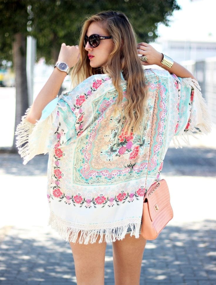 Funky Festival Outfits - 30 Funky Outfits for Girls to Wear