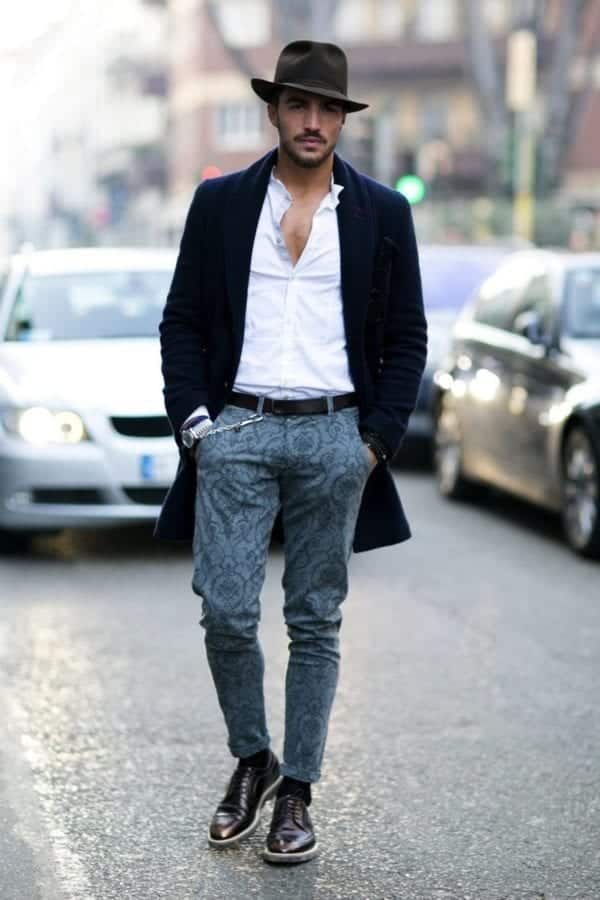 30 Funky Outfits for Guys Trending These Days