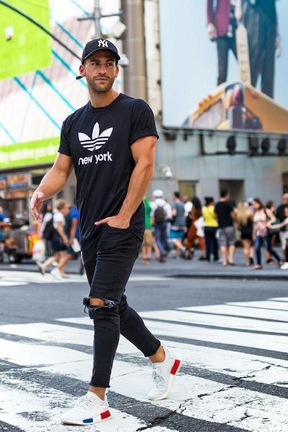 30 Funky Outfits for Guys Trending These Days