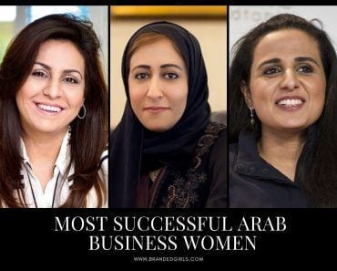 Arab Female Entrepreneurs- Top 10 Arab Businesswomen 2023 