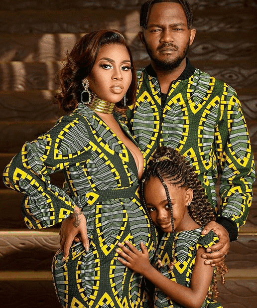 Matching Outfits For Black Couples