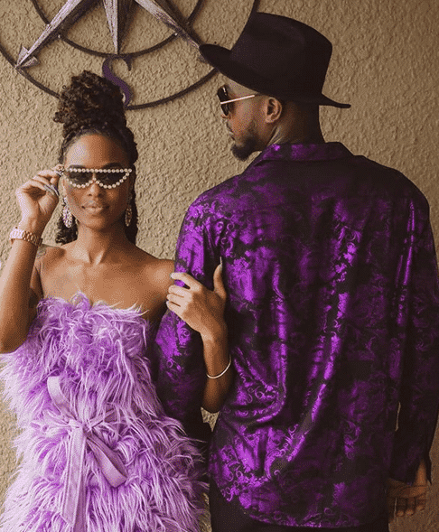 Matching Outfits For Black Couples