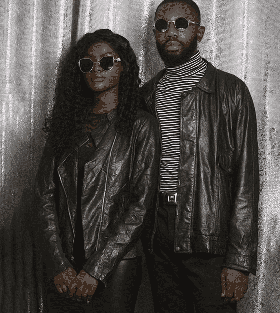 Matching Outfits For Black Couples