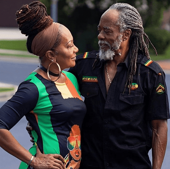 25 Cutest Matching Outfits For Black Couples