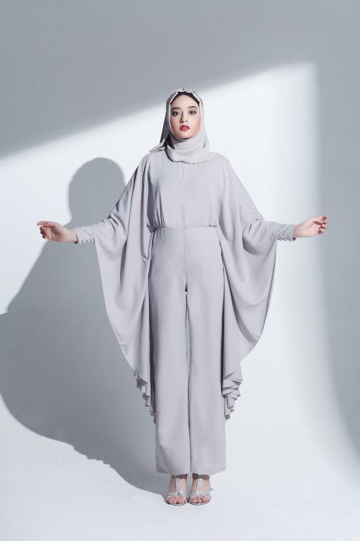 Jumpsit with Hijab