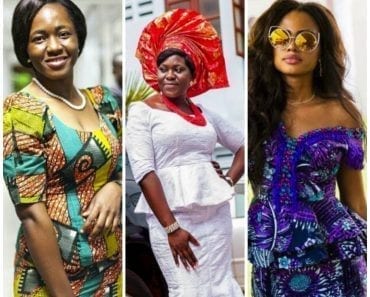 african women kaba and slit outfits