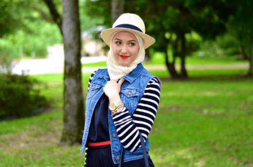 hijab with jumpsuits