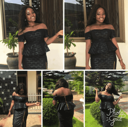 Ghanaian Women Kaba and Slit- 20 Beautiful Kaba Outfit Ideas