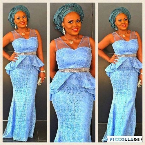 african kaba and slit outfits