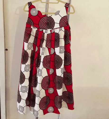 african kaba outfits
