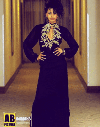 kaba gown for weddings