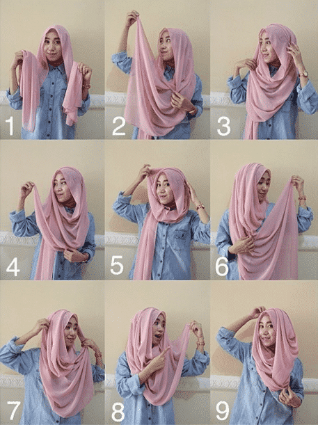 Hijab Fashion