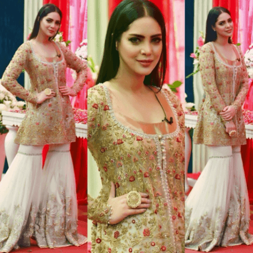 gharara pants outfit