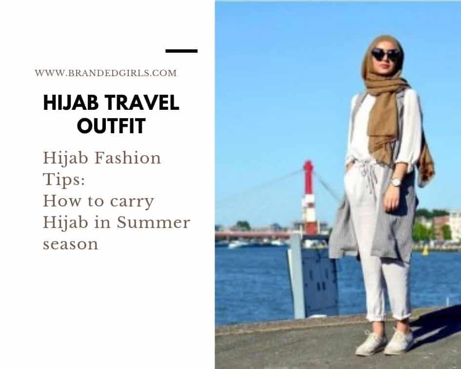 Travelling in Hijab - 20 Travelling Tips for Stylish Hijabis