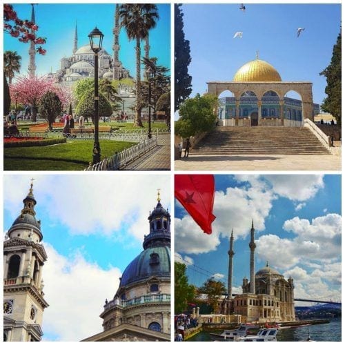 hijabi travelling tips