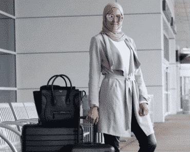 tips for travelling in hijab