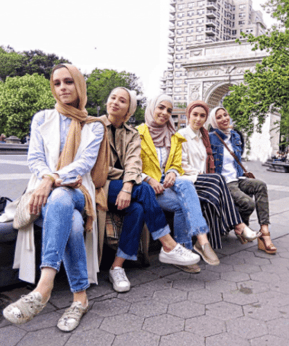 tips for travelling in hijab