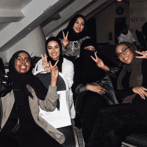 travelling in hijab