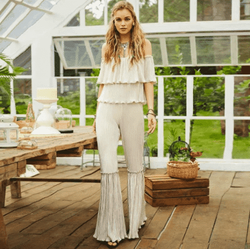 gharara pants outfit