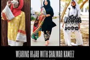 21 Best Ways to Wear Hijab with Shalwar Kameez Elegantly